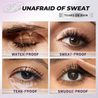 VOLUMIZING WATERPROOF MASCARA | Volume, Curl, Waterproof