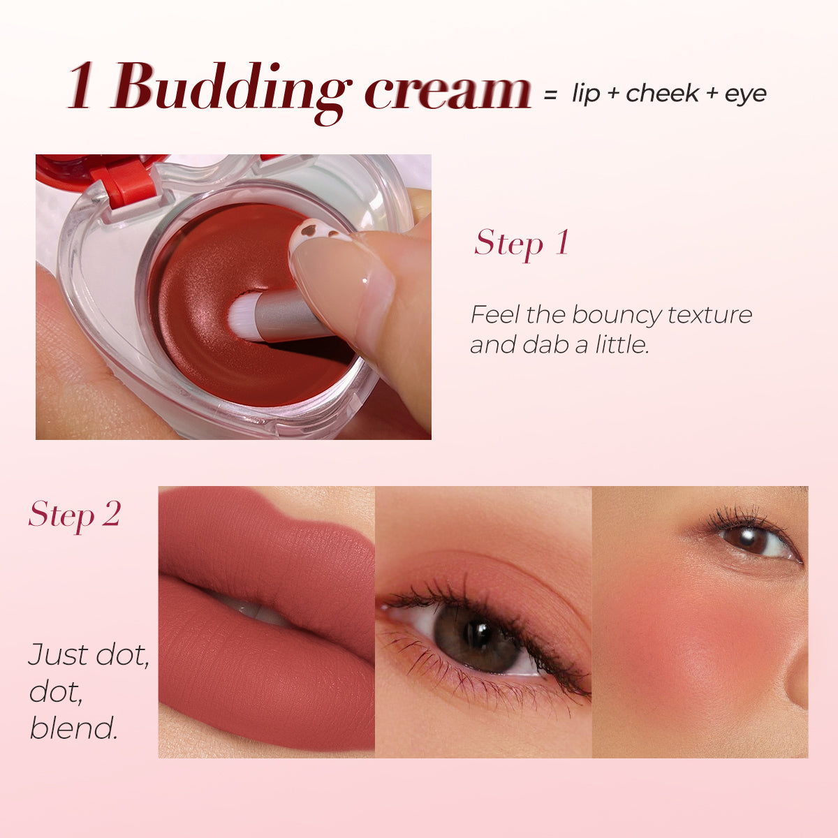 Lip Pudding Cream