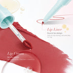 2 IN 1 LIP CREAM BOOSTER