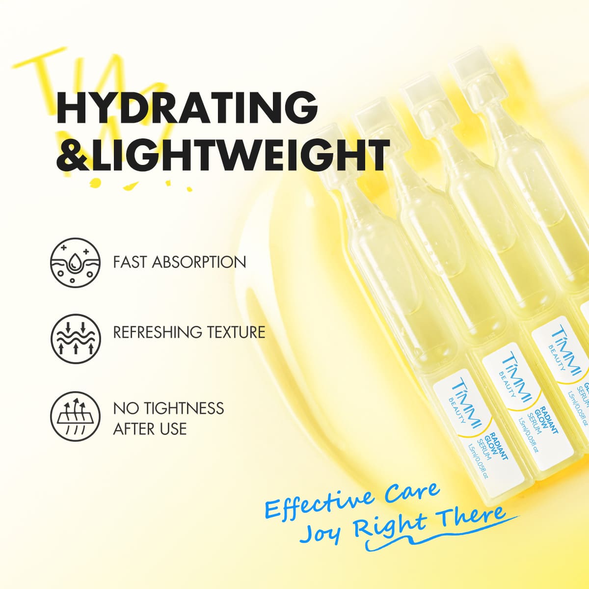 RADIANT GLOW  SERUM