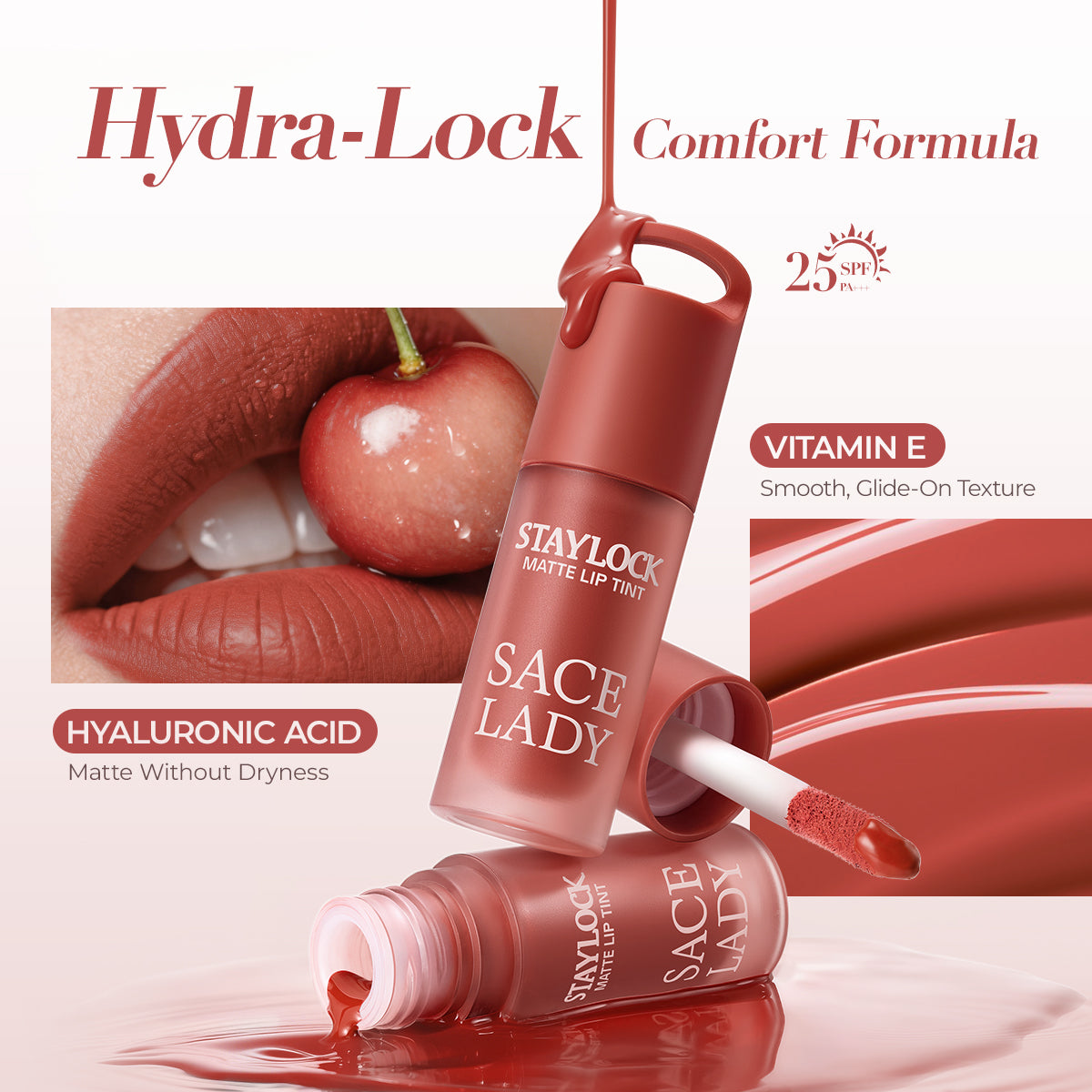 STAYLOCK MATTE LIP TINT