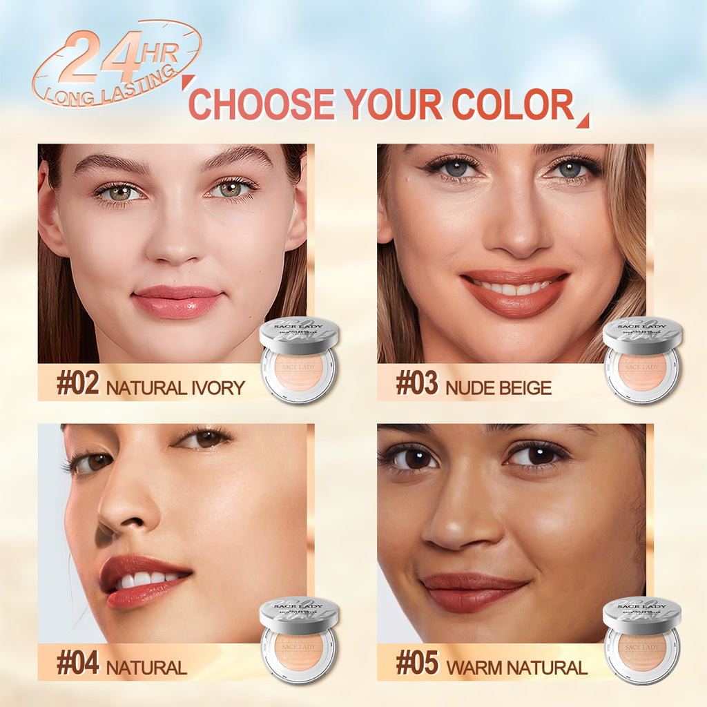 SACE LADY PRO ZONE 24HR Ultra Cover Matte BB Cushion