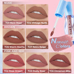 Color-Locker Matte Lip Tint Transfer-Proof