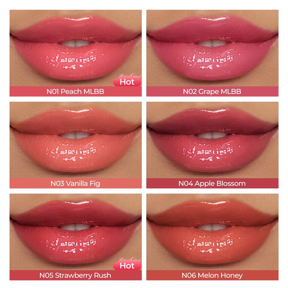 REFILLABLE LIP GLOSS PEN