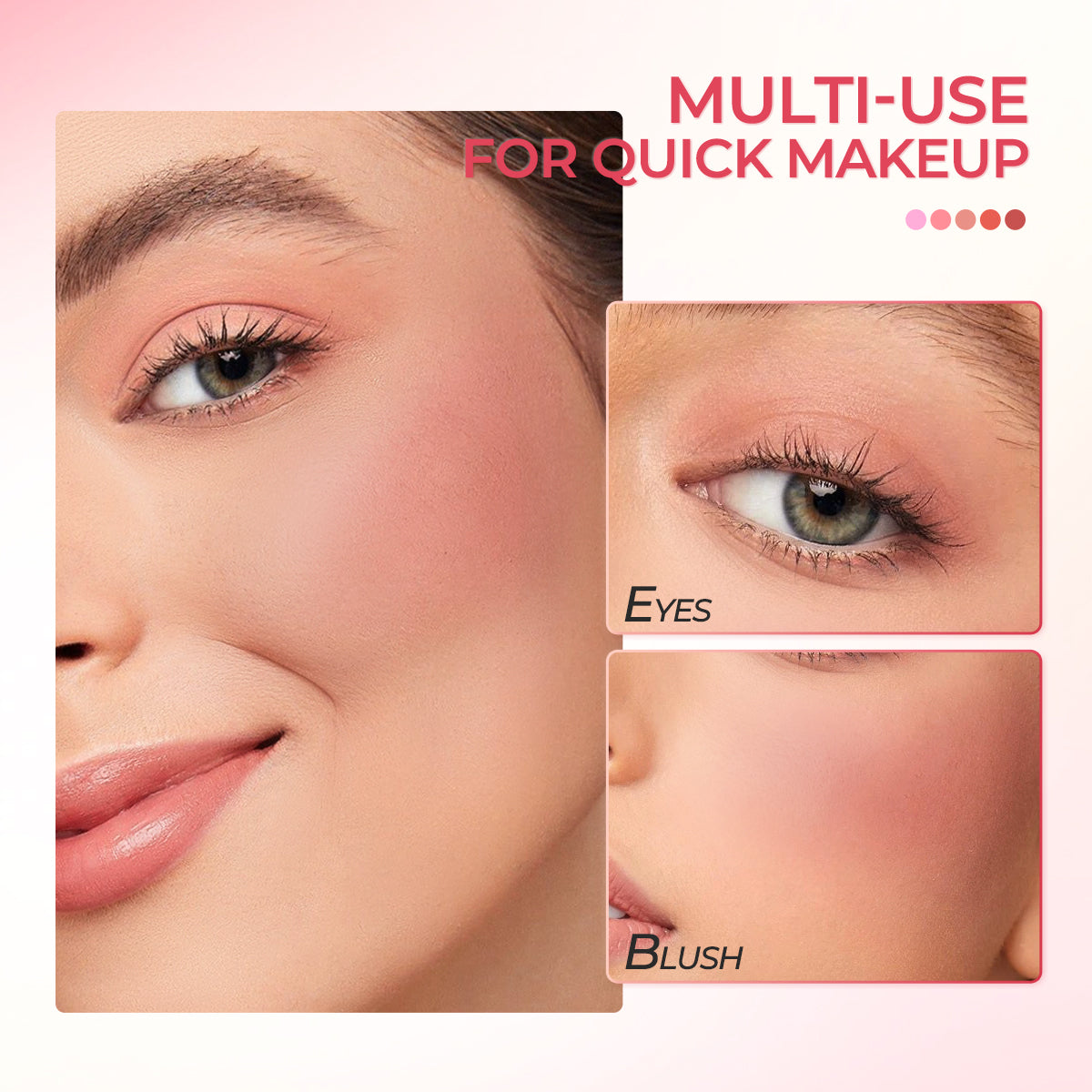 Air Cushion Clay Blush