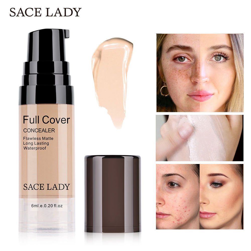 Full Cover Liquid Concealer