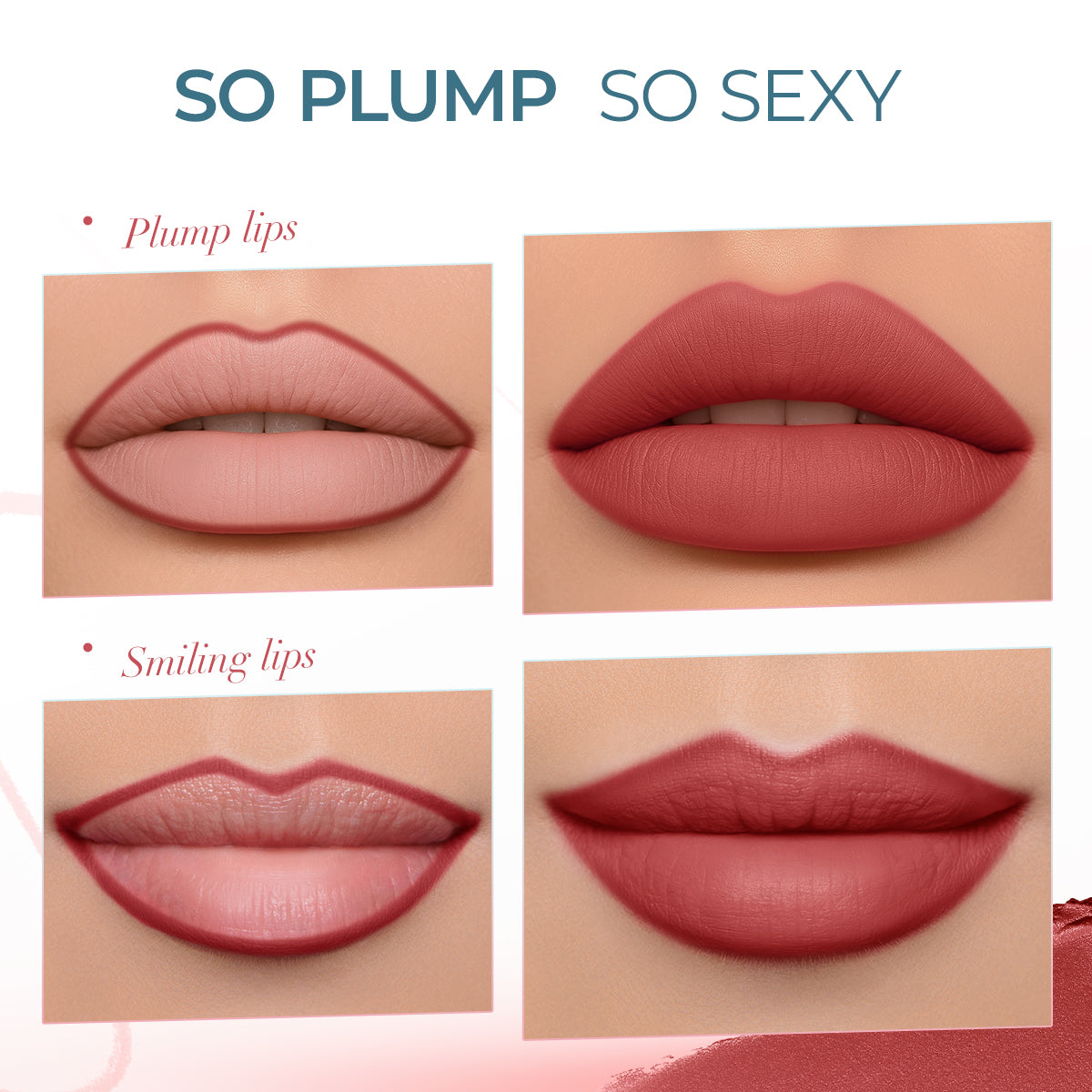 2 IN 1 LIP CREAM BOOSTER