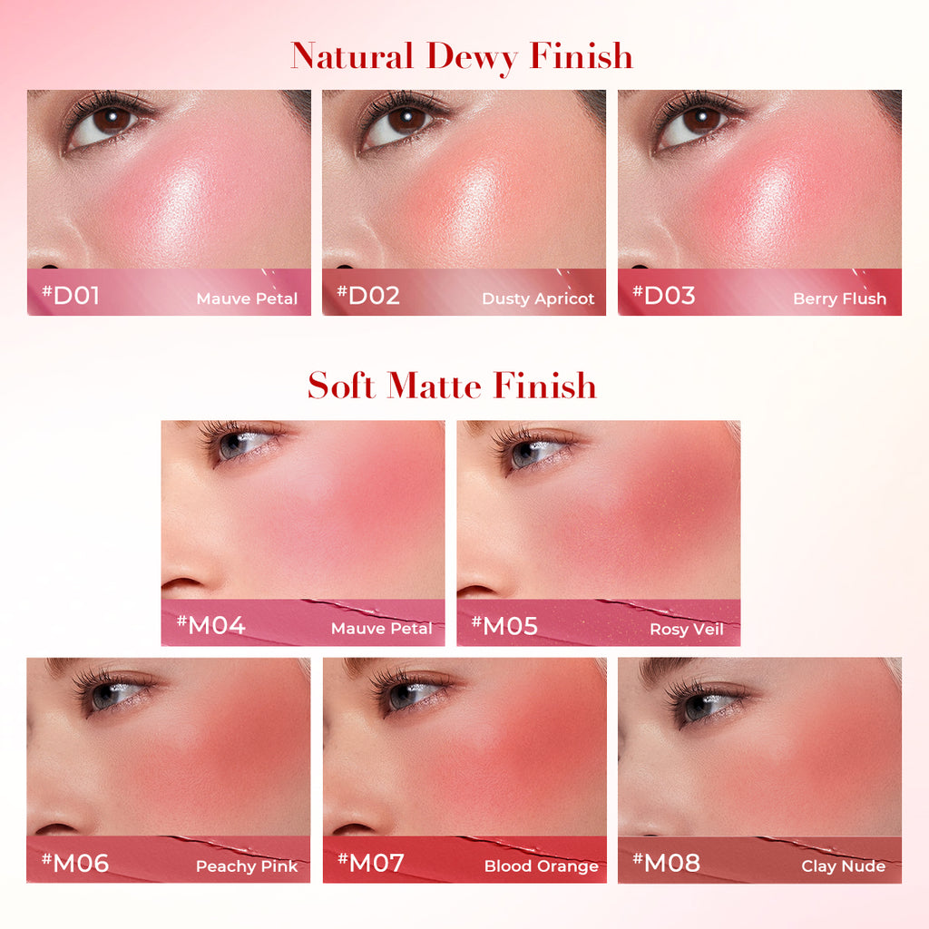 Cushion Dot Liquid Blush