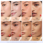CoverMax Soft Matte Cushion