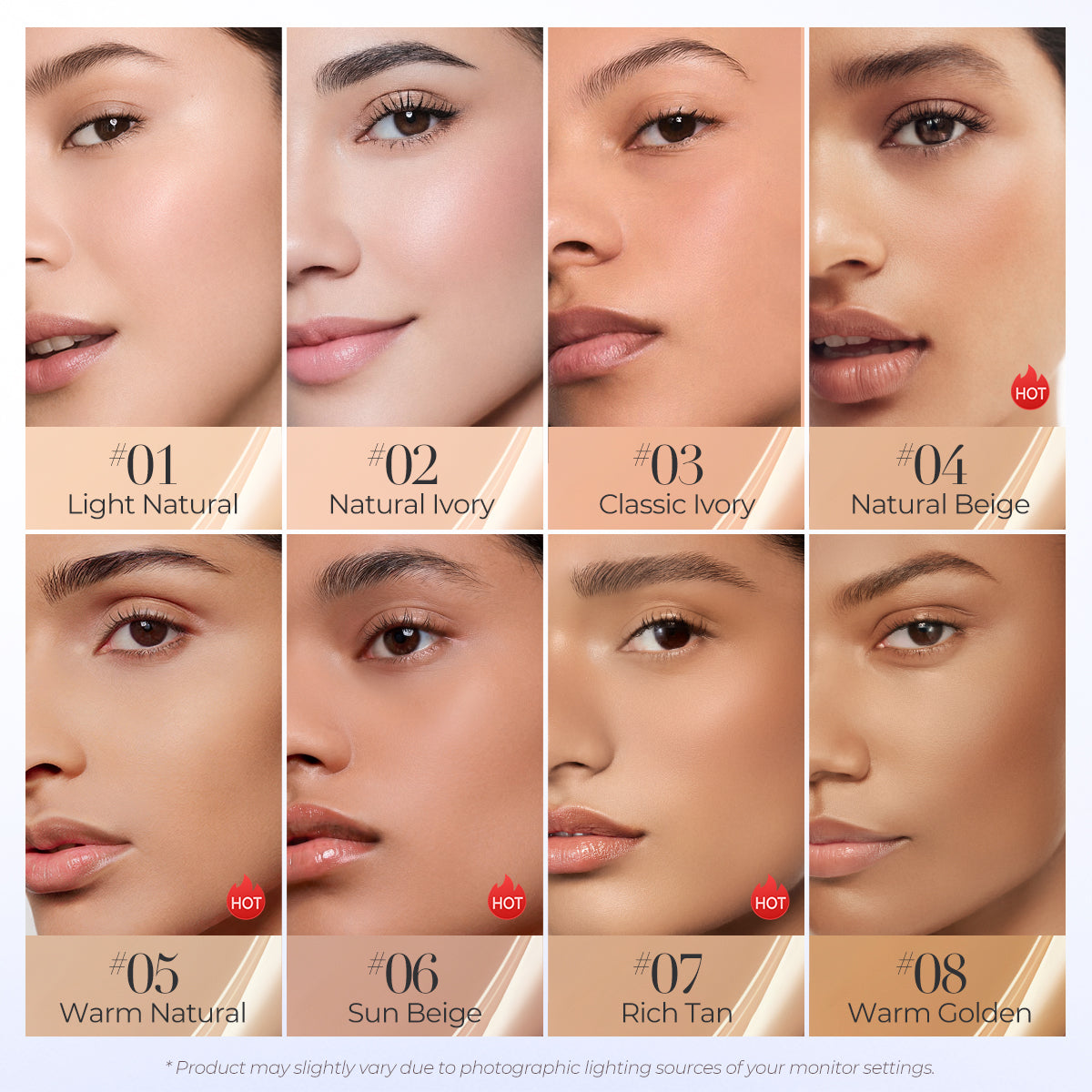 CoverMax Soft Matte Cushion