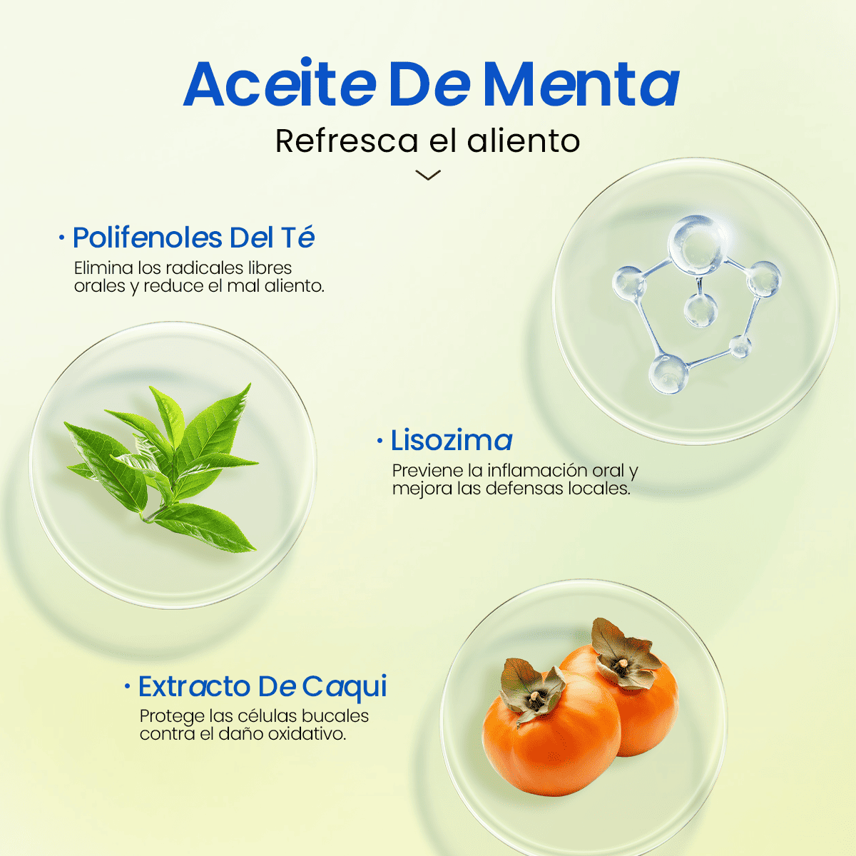 Spray Refrescante para el Aliento