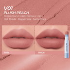 VELVET MATTE LIP & CHEEK CREAM