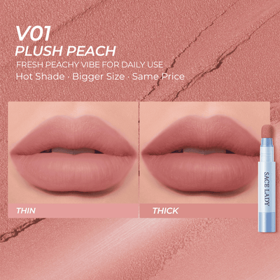 VELVET MATTE LIP & CHEEK CREAM