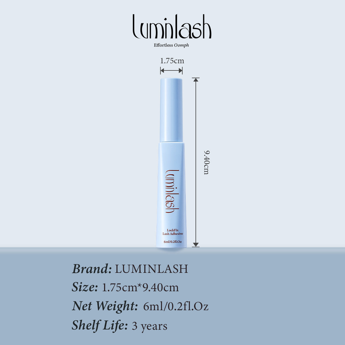Lockfix Lash Adhesive