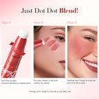 Cushion Dot Liquid Blush