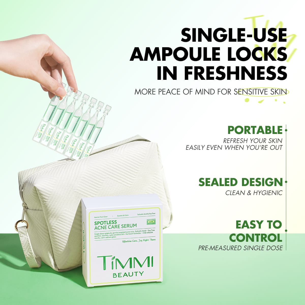 SPOTLESS ACNE CARE SERUM