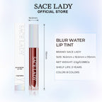 SACE LADY Blur Water Lip Tint Mask-Proof Color - product image 6