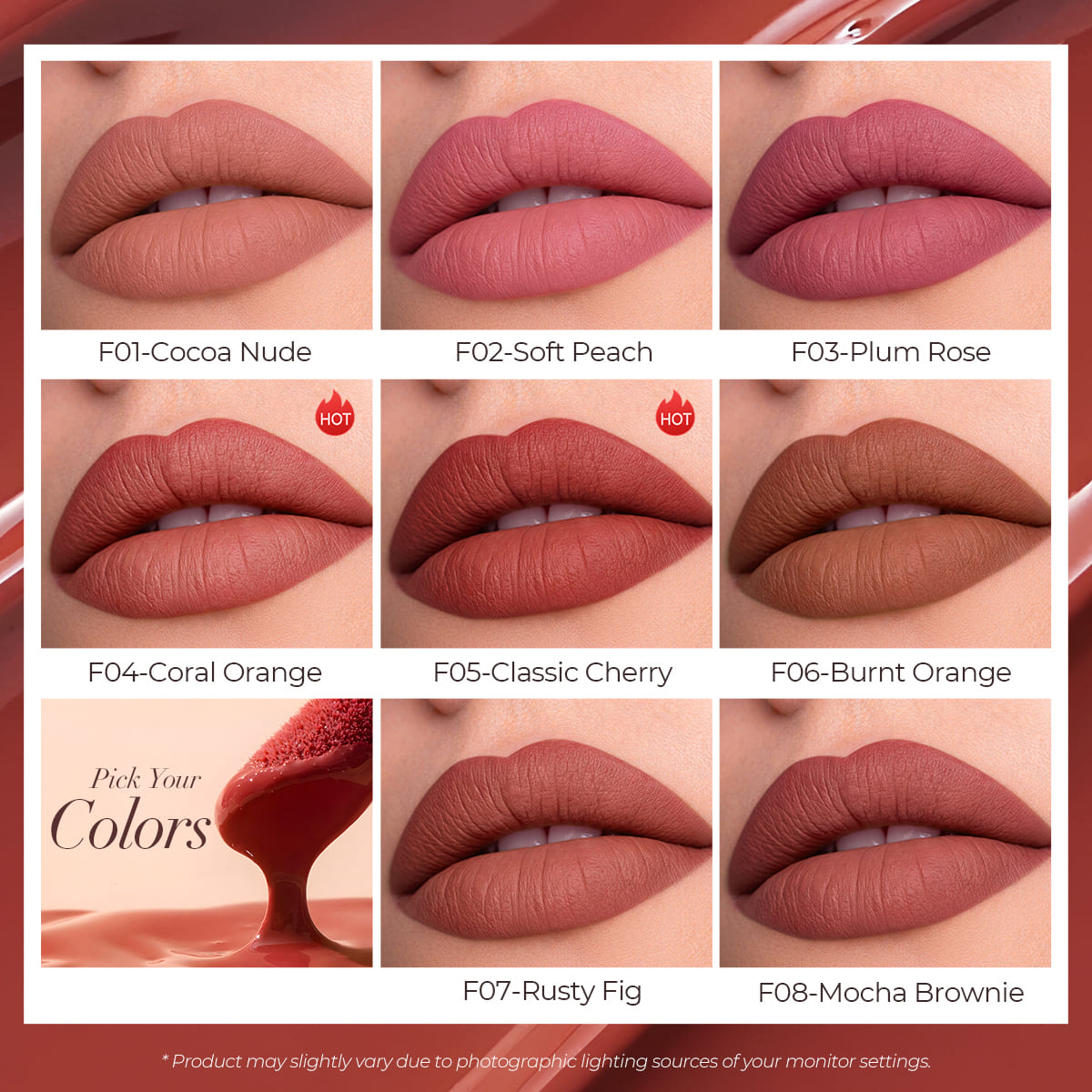 STAYLOCK MATTE LIP TINT TRANSFER-PROOF