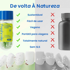 Hot Sale Pastilhas de pasta de dente refrescante Freshmile in Brazil