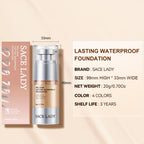 LASTING WATERPROOF FOUNDATION