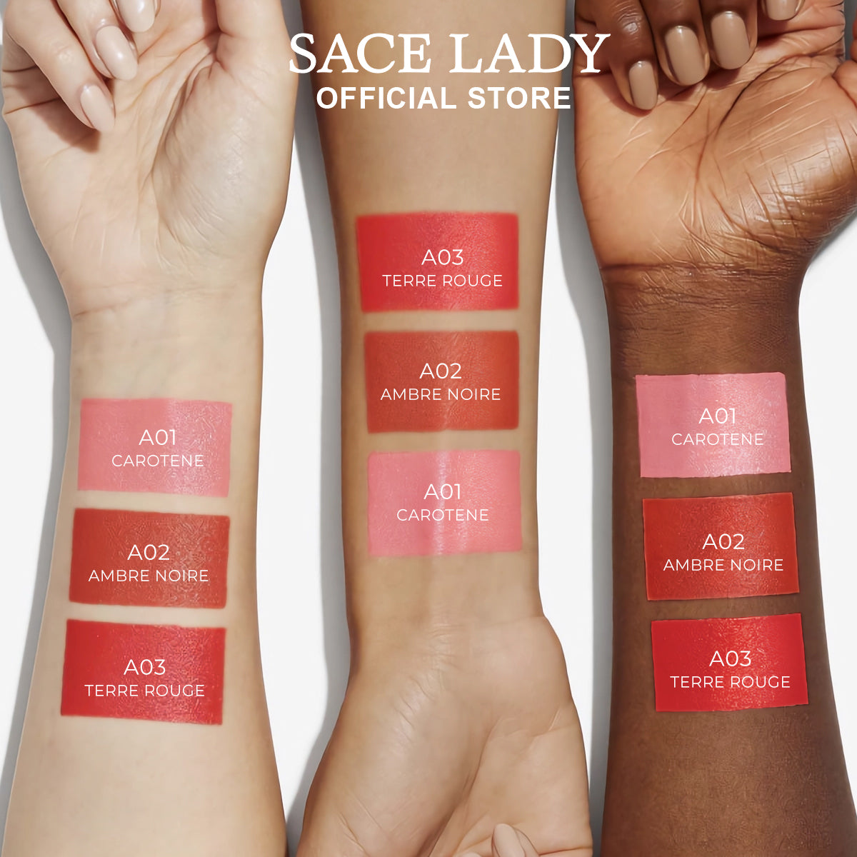 Moisturized Tinted Lip Balm Set