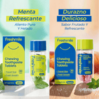 Tabletas de Pasta Dental Masticables