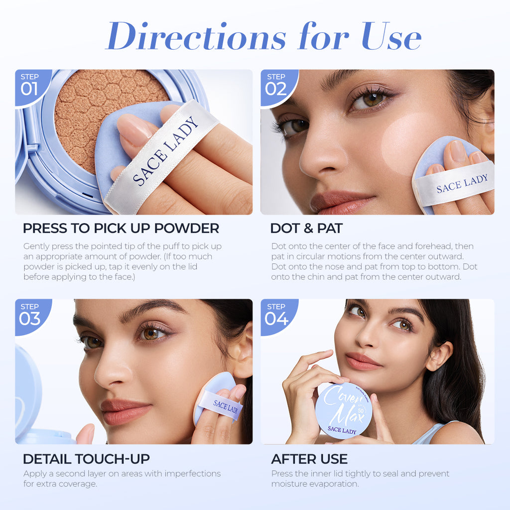 CoverMax Soft Matte Cushion