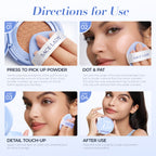 CoverMax Soft Matte Cushion