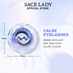 Self-adhesive Eyelashes