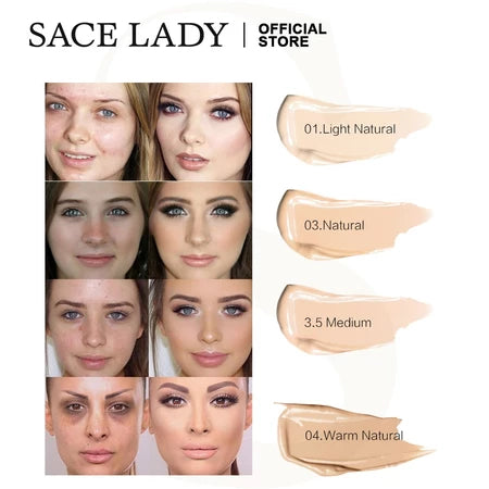 Full Cover Liquid Concealer