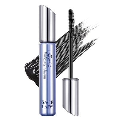 All-in-Lash Mascara for Volume & Curl