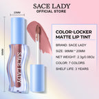COLOR-LOCKER MATTE LIP TINT