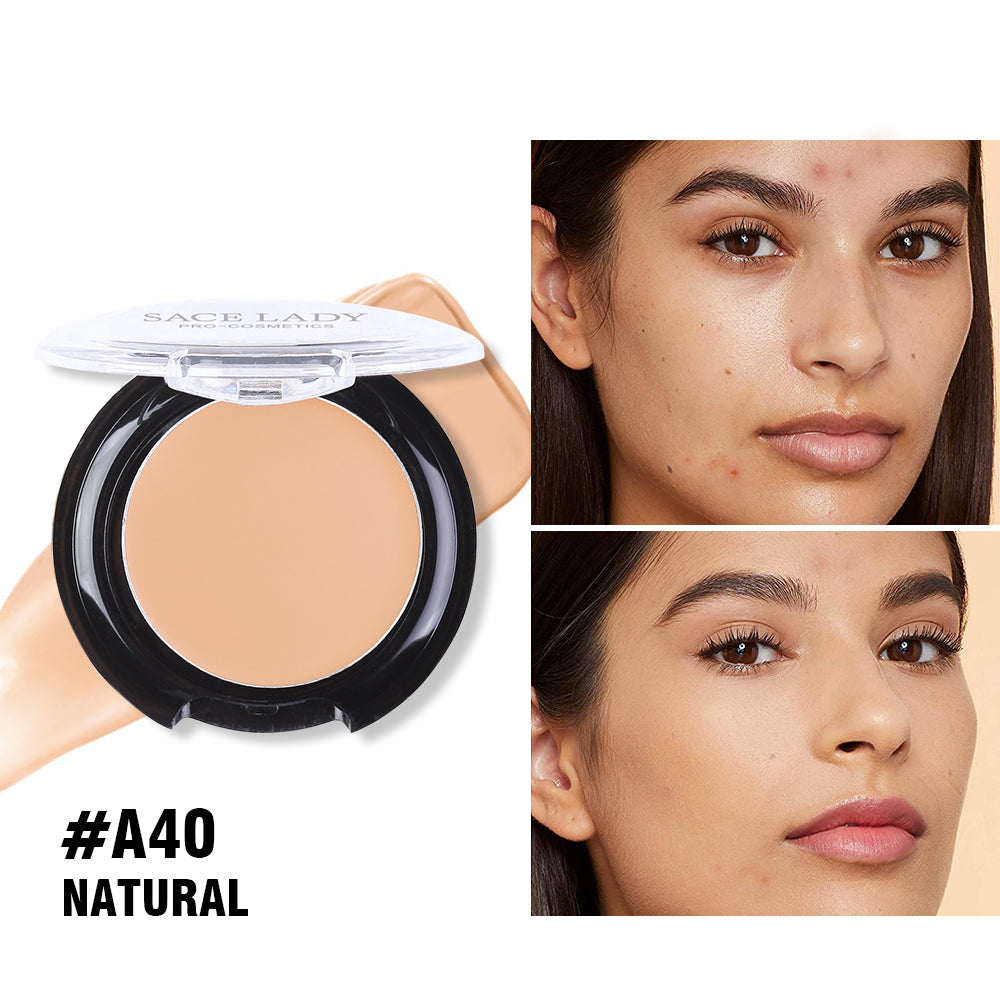 Full Coverage Waterproof Concealer
