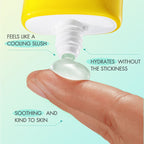 AFTER SUN COOLING ALOE VERA CREAM | Soothes & Hydrates, Barrier-Strengthening