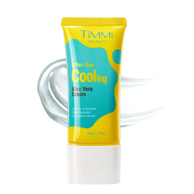 After Sun Aloe Vera Cooling Cream