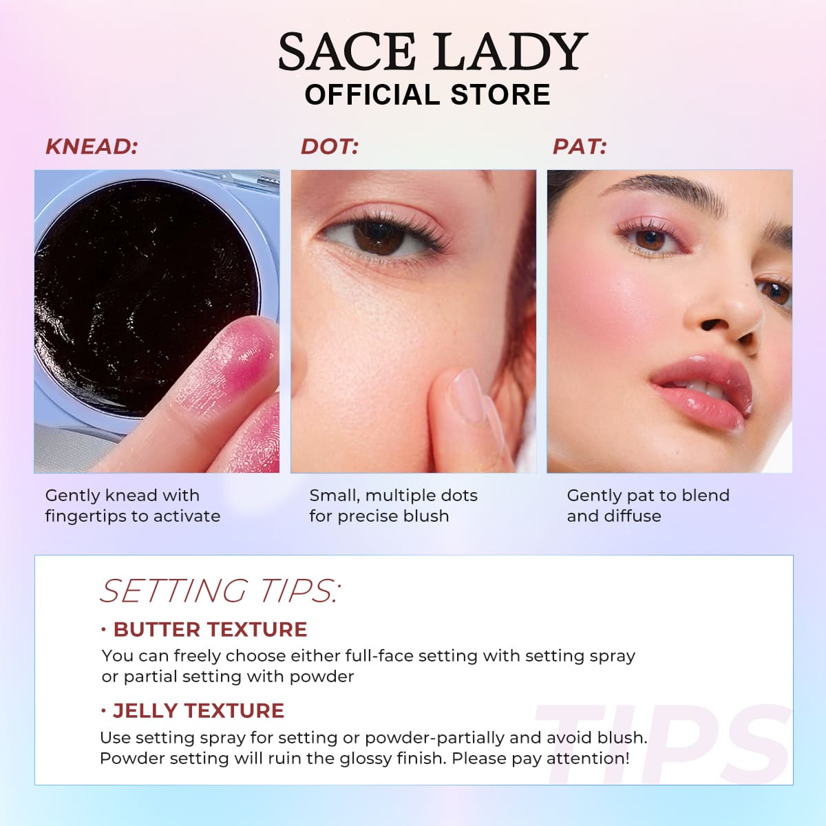 All-in-One Makeup Cream | Multi-Use, Silky to Blend, Pigmented