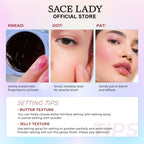All-in-One Makeup Cream | Multi-Use, Silky to Blend, Pigmented