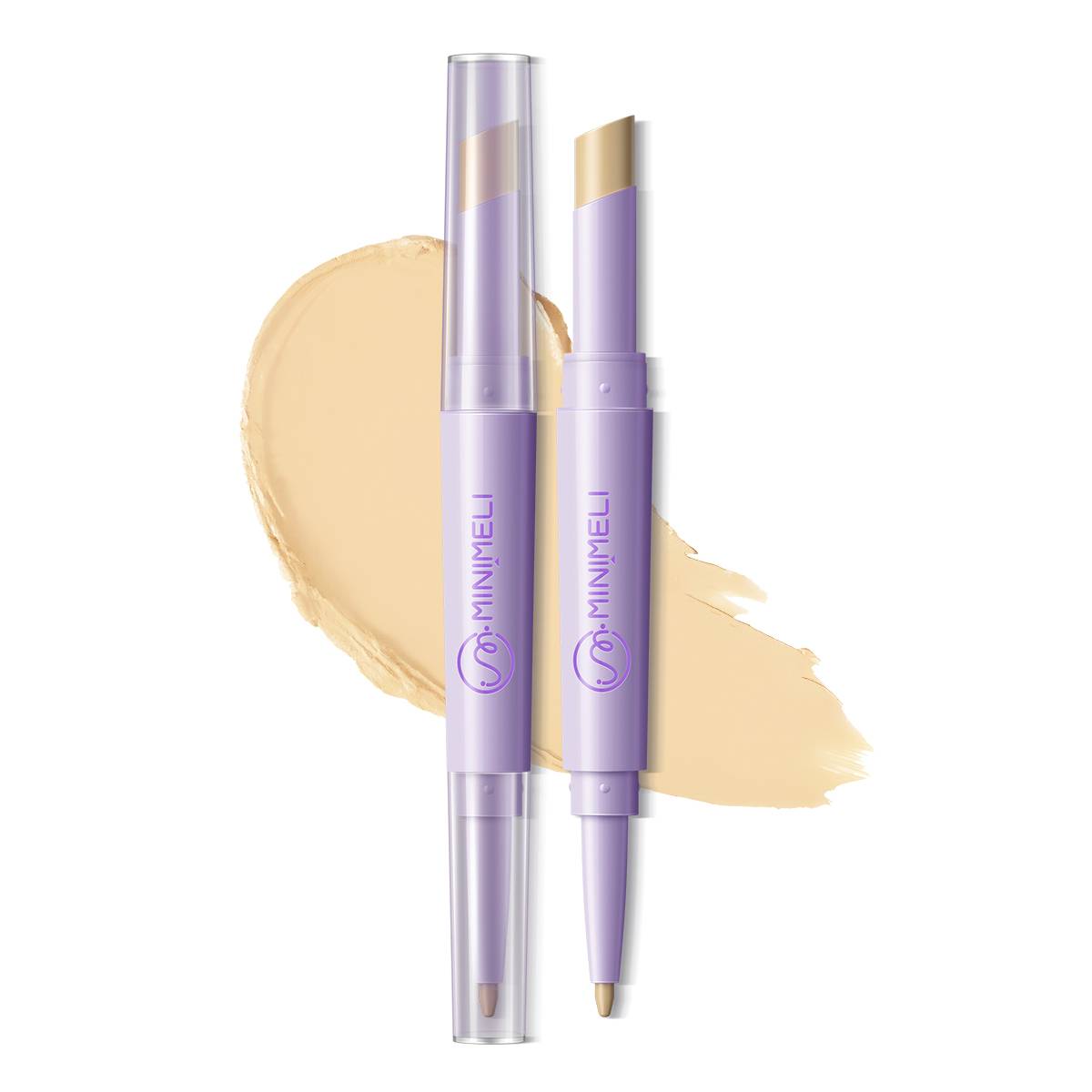 Always-on Full Coverage Concealer | Waterproof, Long-lasting, Acne Safe