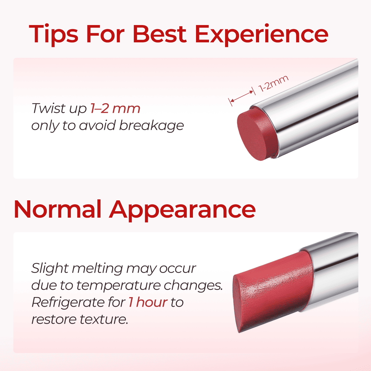 BOLD YOU SERUM GLOSSY LIPSTICK | Transfer-Proof, Moisturizing