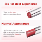 BOLD YOU SERUM GLOSSY LIPSTICK | Transfer-Proof, Moisturizing