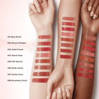 BOLD YOU SERUM GLOSSY LIPSTICK | Transfer-Proof, Moisturizing