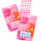 Multi-shaped Pimple Patches