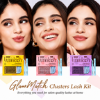 Glammatch Clusters Lash Kit