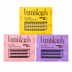 NO-GLUE LASH CLUSTERS KIT