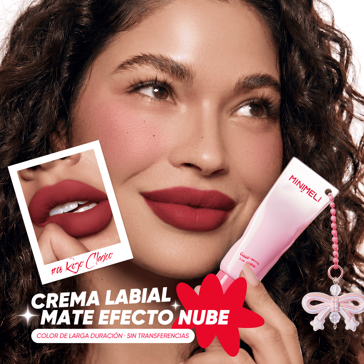 CLOUD-MATTE LIP CREAM