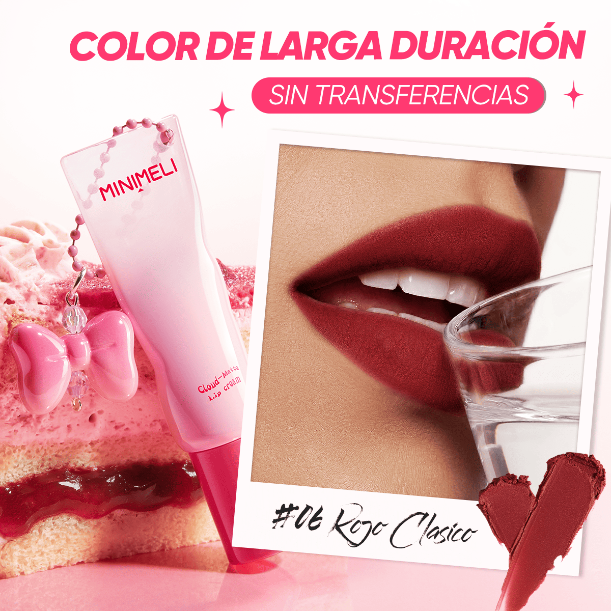 CLOUD-MATTE LIP CREAM