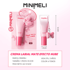 CLOUD-MATTE LIP CREAM