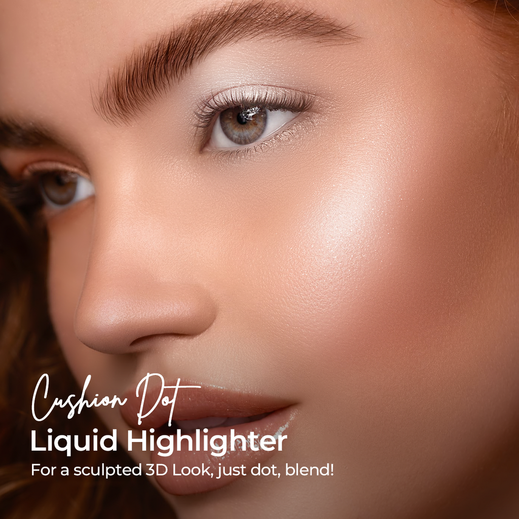 Cushion Dot Liquid Highlighter