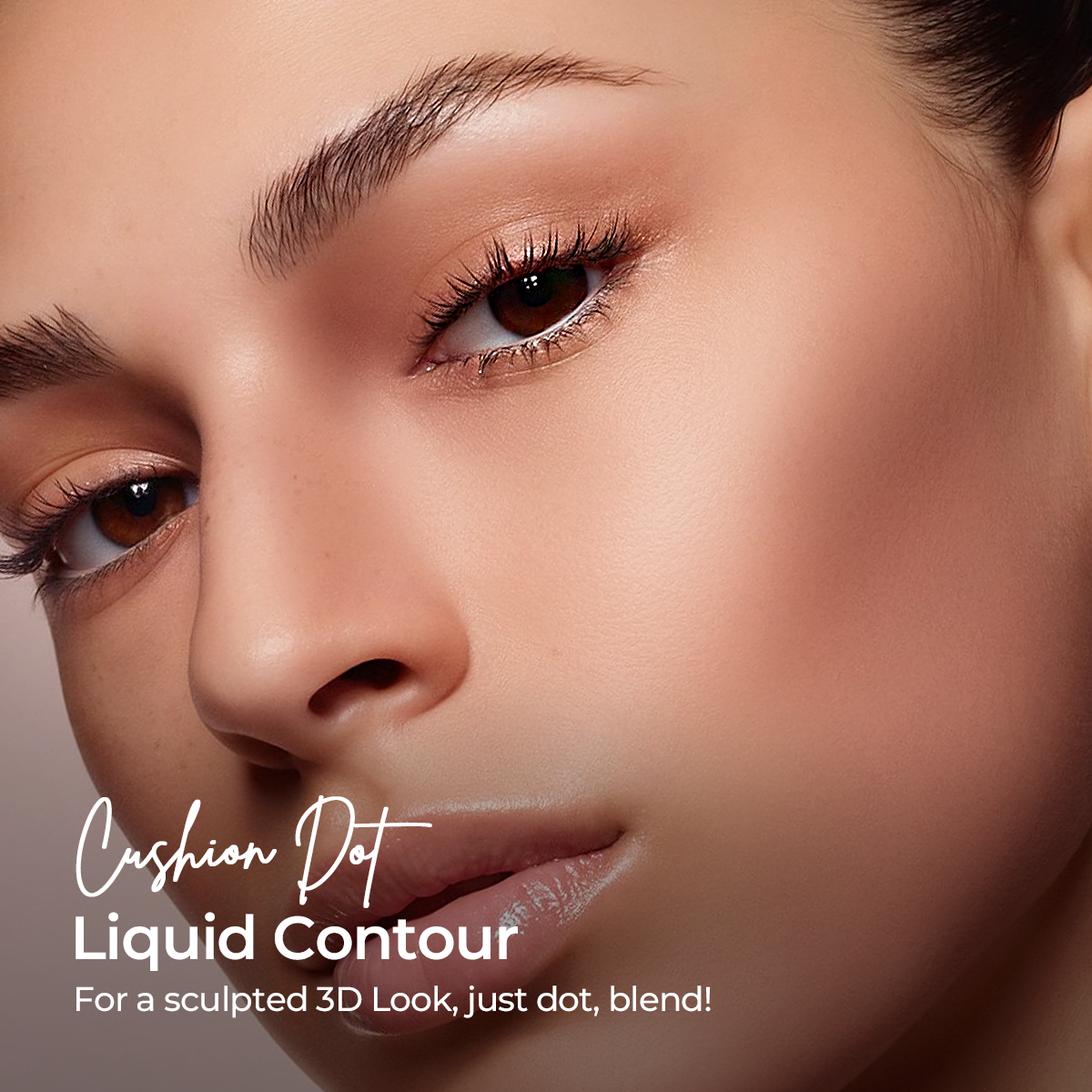 Cushion Dot Liquid Contour