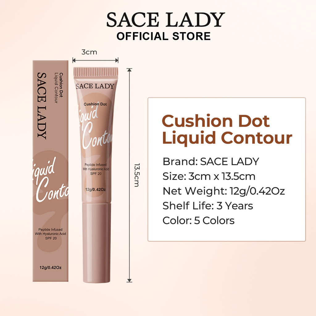 Cushion Dot Liquid Contour